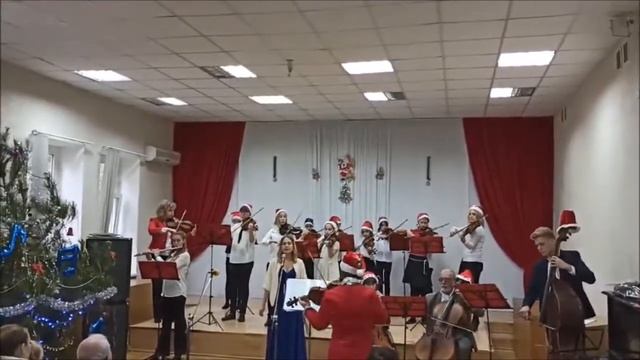 Вероника Урываева. Вивальди. Ария Странника смотреть онлайн