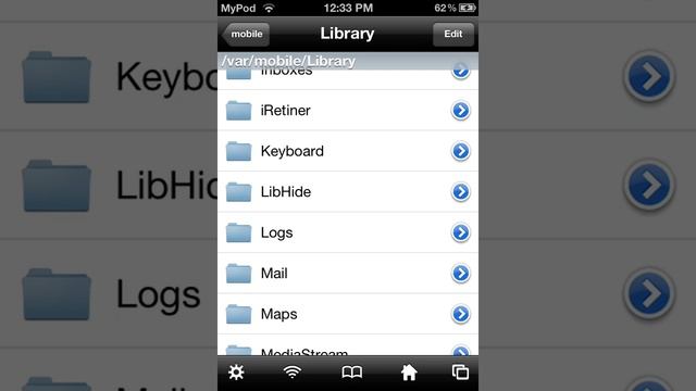How To Delete Diagnostics & Usage Data On iDevice смотреть онлайн