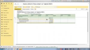 Онлайн-школа 1С. Видеоурок №11 Работа с отчетностью.