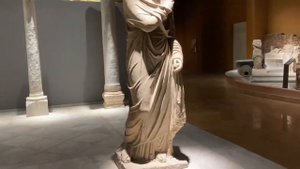 Egypt. Sharm el Sheikh Museum. Египетский музей в Шарм эль Шейхе.