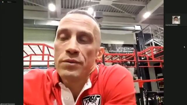 Bepic Большой спорт Дмитрий Петровичев чемпион мира 26 февраля 2021