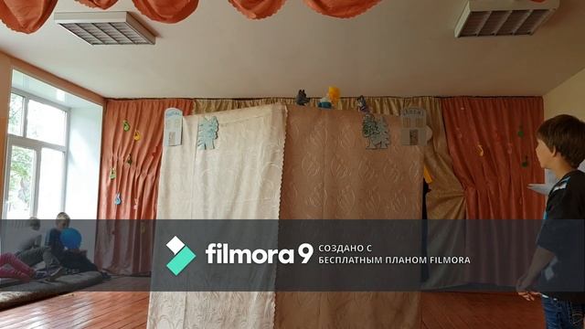 Кукольный театр смотреть онлайн