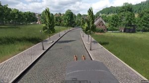 Transport Fever 2 | Доставка стали в Глазго |