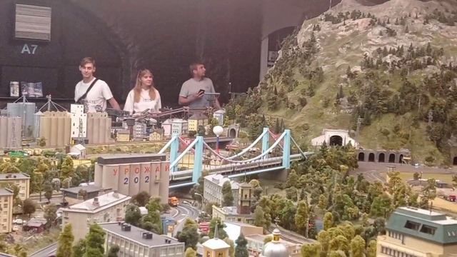 Музей Фаберже! Гранд Макет России! Последний день в питере😊