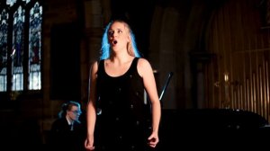 Embroidery Aria- Peter Grimes- Britten