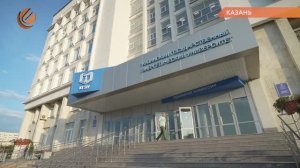 Делегация «ОЭК» посетила Казанский государственный энергетический университет