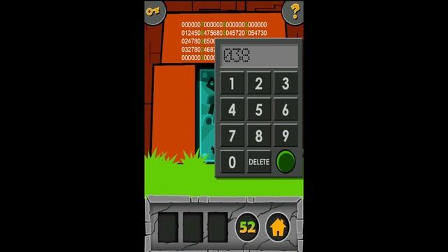 100 Maya Doors - Level 52 Walkthrough смотреть онлайн