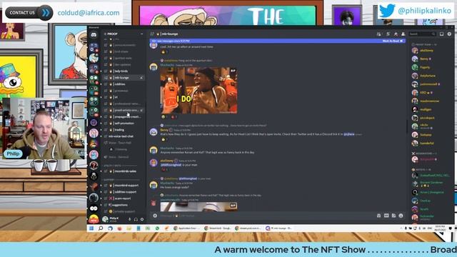 Discord Tips & Tricks - An explanation of Discord & How to use most effectively to manage your NFT' смотреть онлайн