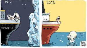 ГЛОБАЛЬНОЕ ПОТЕПЛЕНИЕ или ВЕК МУРМАНСКА НЕ ВИДАТЬ