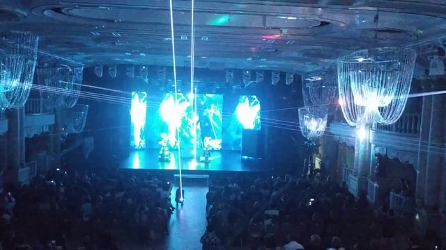 Шоу "Белые сны" смотреть онлайн