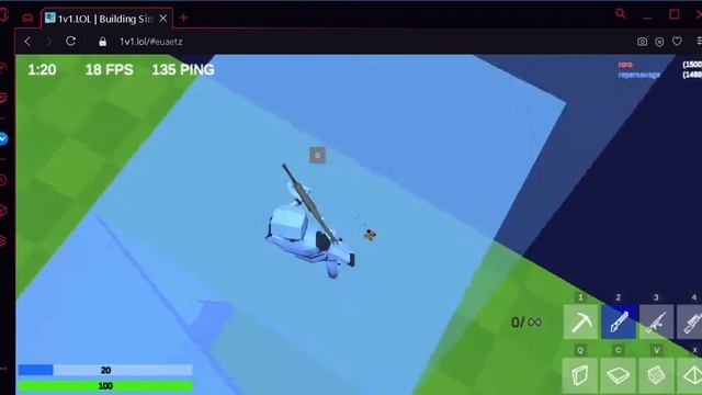 1v1 LOL Building Simulator, Battle Royale & Shooting Game Opera 2020 08 12 08 55 00 смотреть онлайн
