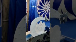 Резиденция Снегурочки в Костроме