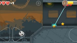 Красный шарик 4. Серия 8.