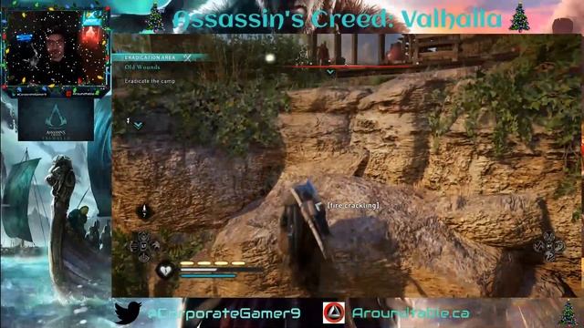 Assassin's Creed: Valhalla (XBOX Series X) - Day 23 смотреть онлайн
