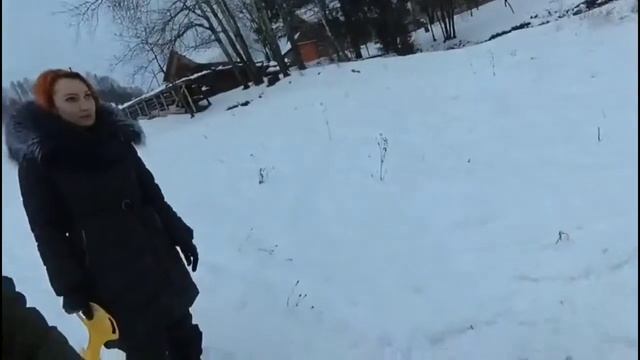 VLOG: Карпаты, горы, сломанная рука... смотреть онлайн