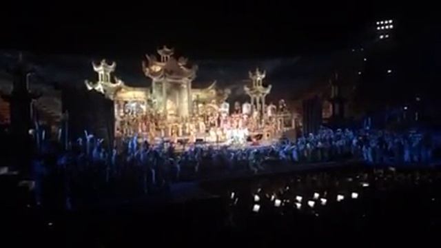 Turandot Arena Verona смотреть онлайн