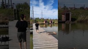 Культурная платная рыбалка в Тюмени