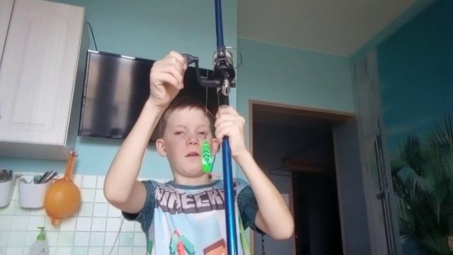 у меня есть удочка смотреть онлайн