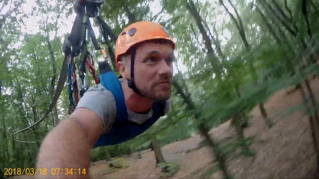 Сквозь лес на ракете! Rocket flight. смотреть онлайн