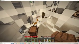 динозавр в майнкрафте! 2