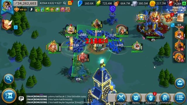 Karuak Ceremony | Rise of Kingdoms | April 2023 | LDPlayer Emulator смотреть онлайн