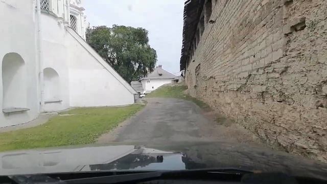 Псковский Кремль