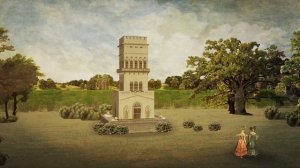 История Александровского парка