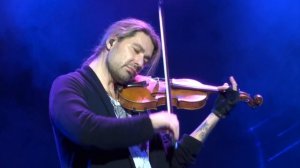 David Garrett - In the Air tonight - 30.10.2019