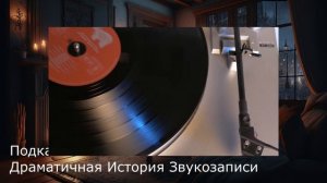 /001/ - История Звукозаписи | (Механическая Эра Звукозаписи) | ВЕЛИКИЕ ИЗОБРЕТЕНИЯ