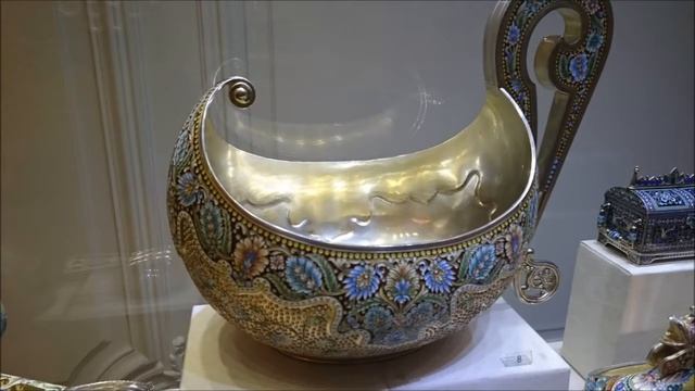 Музей Фаберже