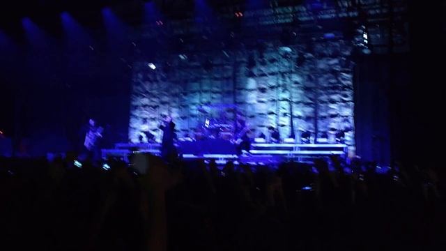 Disturbed - Land of confusion LiveA2 Spb 14.03.17