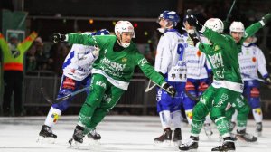 «Hammarby IF»-«Villa Lidköping BK» 25 Okt Elitserien 2024-25