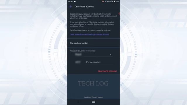 How To Delete Viber Account Permanently | Close Viber Account 2023 | Viber App смотреть онлайн