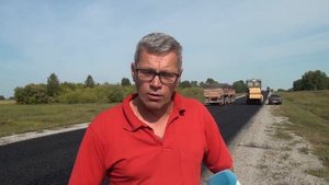 РЕМОНТ ДОРОГИ Здвинск Барабинск