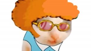 She is my oc! Blue fart💨🫧