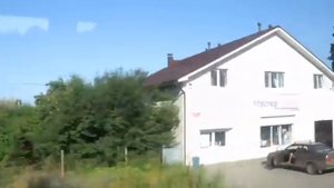 Городец  Экскурсия по городу на автобусе