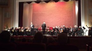 Русская народная песня - «Вдоль по Питерской»