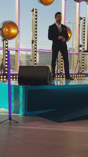 "Где мне тебя найти?". Петр Захаров. Видео канала "Мой Петербург".