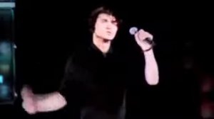 Голограмма Цоя выступила в Питере