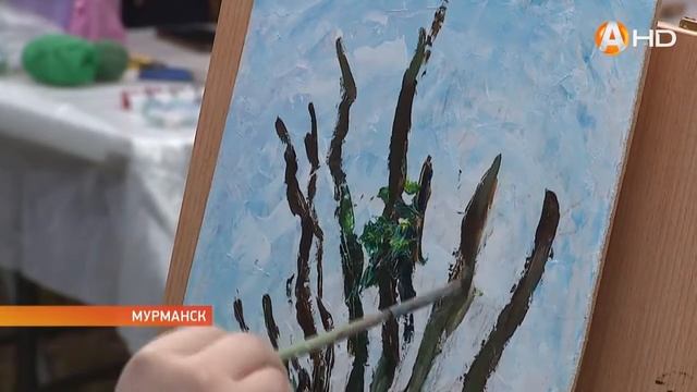 В Мурманске прошёл фестиваль уличной музыки и искусства HD720 смотреть онлайн