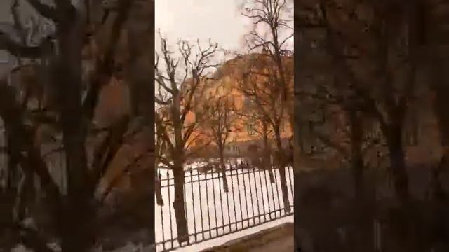Экскурсия по Питеру.