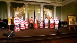 Во поле береза стояла 430 СПб