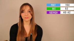 Ирина Петрова, актриса (визитка'2020)