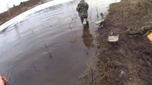 Ловля подлещиков на боковой кивок.