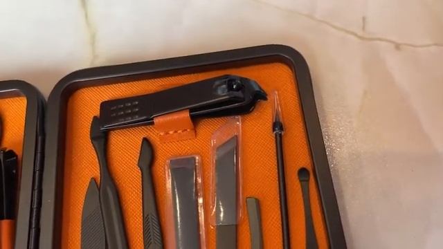 Набор для маникюра смотреть онлайн