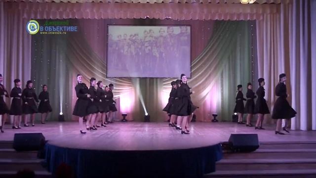 Образцовый коллектив УЛЫБКА (новые композиции). 2020 смотреть онлайн