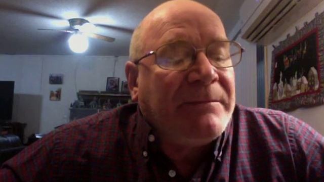 Grandpa reading Mr Popper's Penguins Chap 8,9 смотреть онлайн