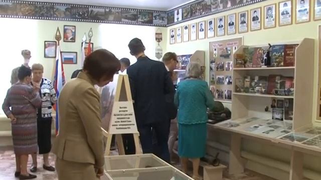 В Балашове открылся общественный музей Боевой Славы
