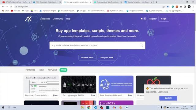 Download Free Android Projects And Website Source Code| For completely Free (2023 Trick)✔
