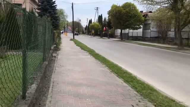 Уехали. 🇵🇱 Польша. Тавтология.
